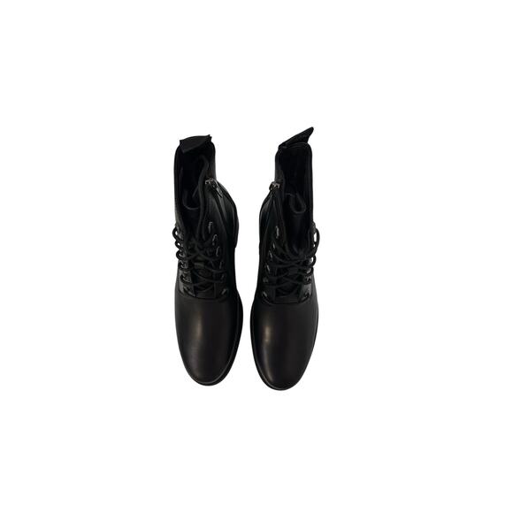 Timberland Dalston Vibe Mid Lace W/Zip Women’s Boots - Jet Black - Size: 8.5 - Picture 5 of 6